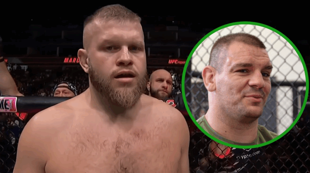 Marcin Tybura wraca do Europy! Rewanż z Ante Deliją na gali UFC w Paryżu: „Na pewno nie będzie to łatwy przeciwnik”
