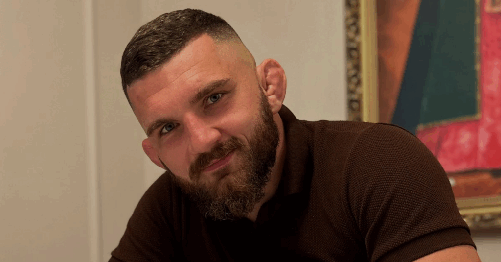 Michał Oleksiejczuk z nowym kontraktem w UFC. Kolejna walka już wkrótce
