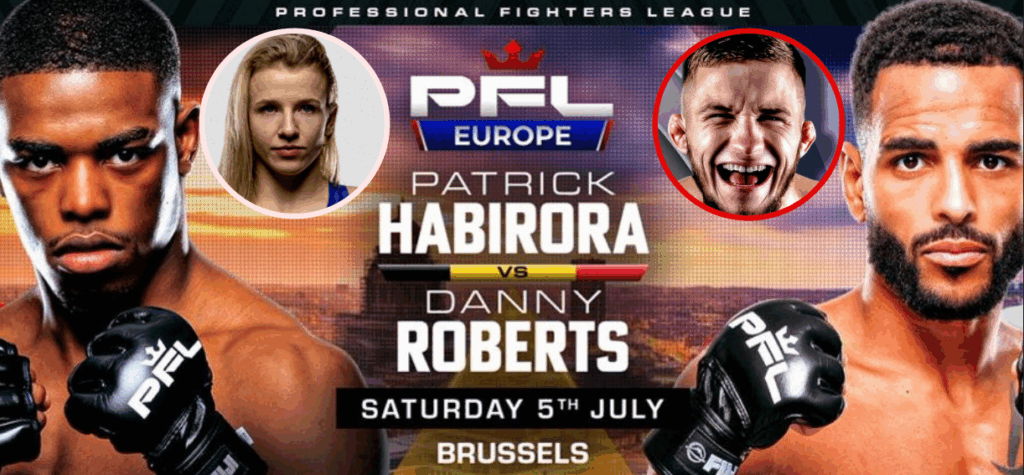 PFL Europe 2: Brussels 2025 – gdzie i jak oglądać galę z udziałem Wiśniewskiej i Ciepłowskiego? PFL Europe 2: Brussels 2025 – gdzie i jak oglądać galę z udziałem Wiśniewskiej i Ciepłowskiego?