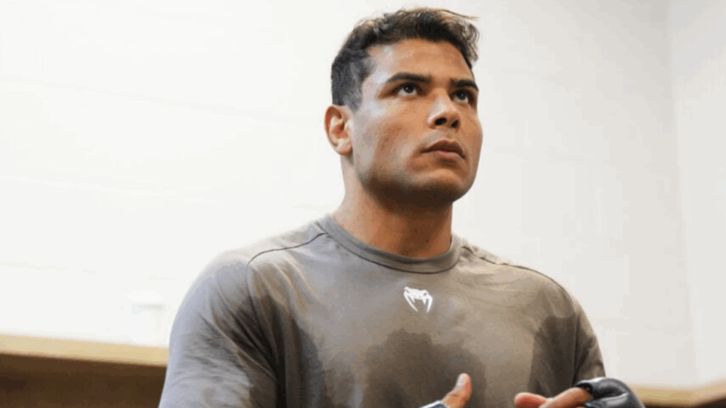 Paulo Costa wypada z UFC 317. Pojedynek z Romanem Kopylovem przeniesiony na UFC 318