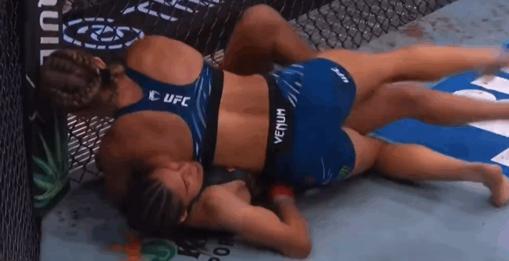 UFC 316: Kayla Harrison zdominowała i poddała Penę, sięgając po mistrzowski pas! [WIDEO]