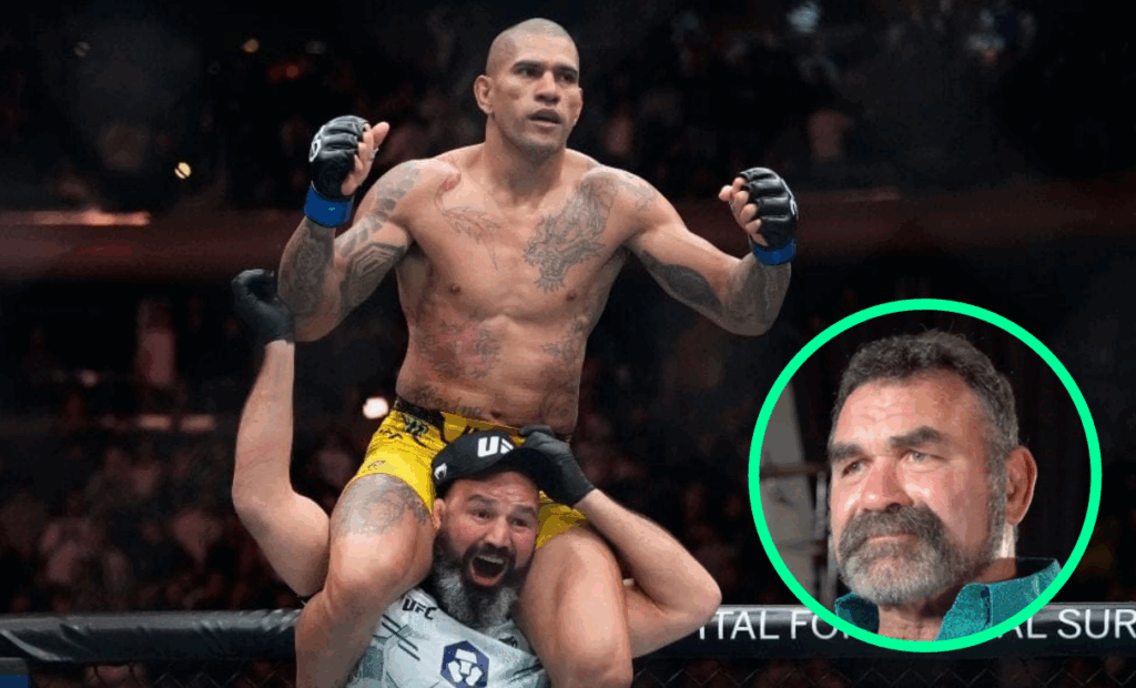 Don Frye ostrzega Alexa Pereirę: „Nie popełniaj mojego błędu. Prawie umarłem przez to podejście”