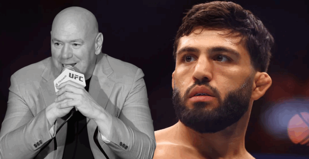 Tsarukyan wciąż na cenzurowanym? White komentuje