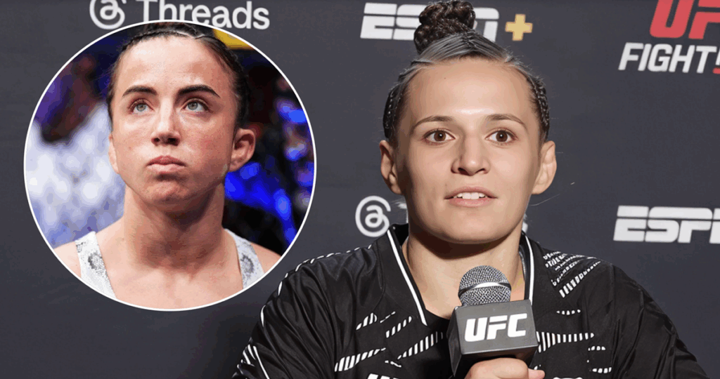 Main event UFC Vegas 107 odwołany minuty przed walką. Blanchfield ostro komentuje postawę rywalki