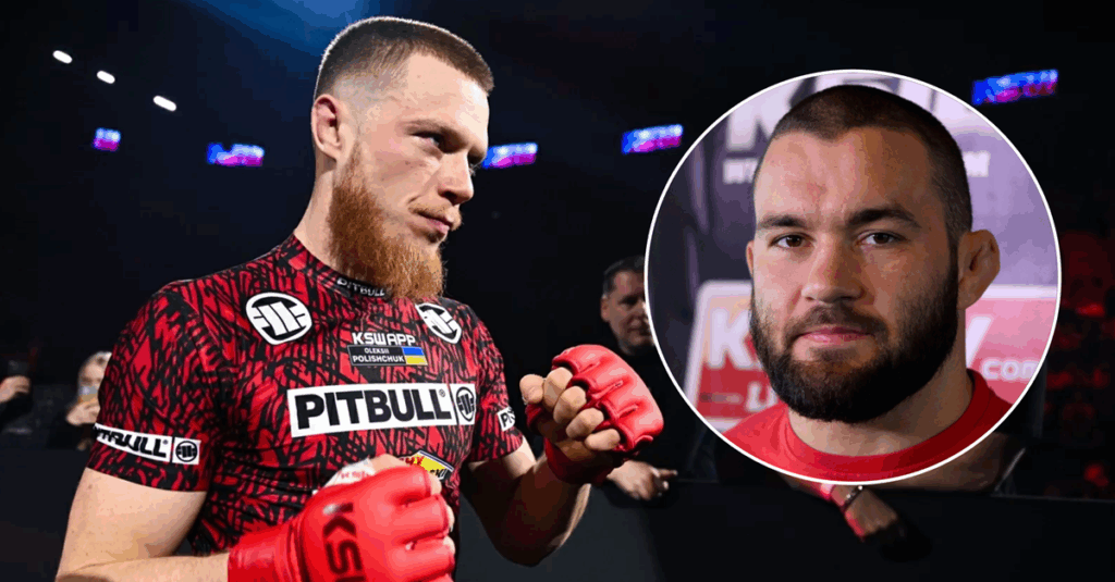 Oleksii Polishchuk o przejściu do Berserkers Team i wsparciu legendy KSW