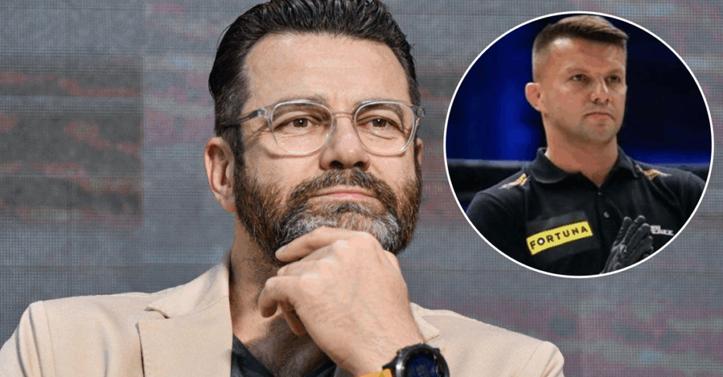 „Jarosz kłamie i się kompromituje. Nikt poważny nie chce z nim gadać” – Martin Lewandowski odpowiada byłemu sędziemu KSW
