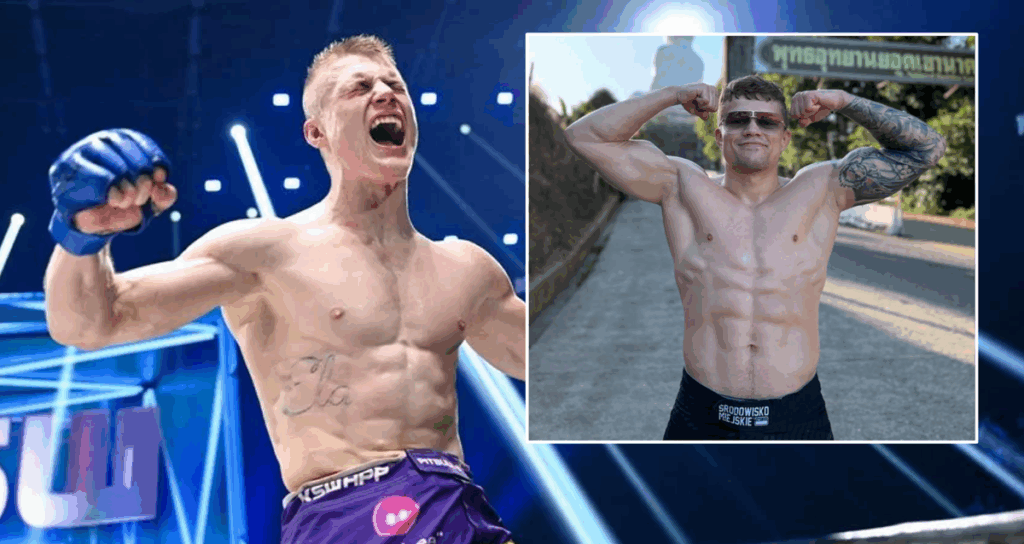 Kaczmarczyk kontuzjowany, Brichta z nowym rywalem na galę KSW 108