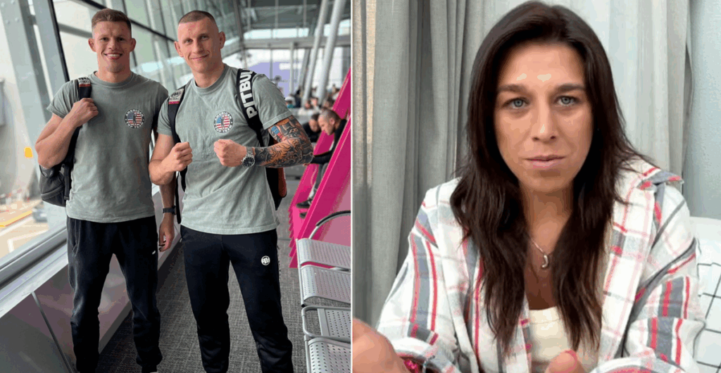 Kulisy transferu Wikłacza i Ruchały do UFC: Jędrzejczyk ujawnia trudne negocjacje i finansowe zaskoczenie