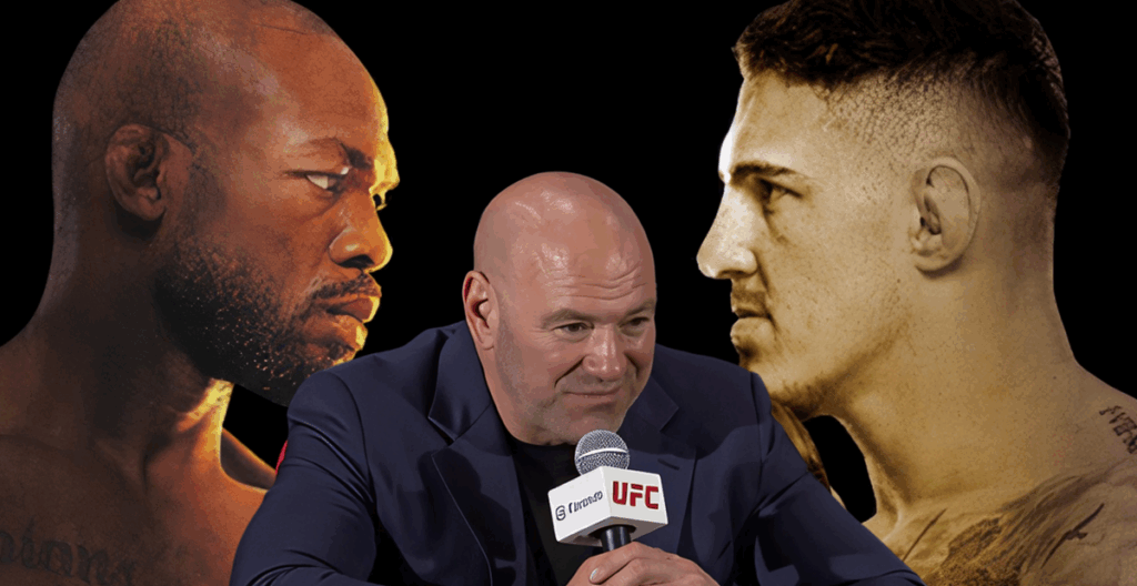 Dana White: Jones „zgodził się walczyć” z Aspinallem. Drzwi do UFC na Ngannou zamknięte