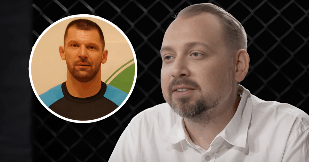Szymon Kołecki jest w stanie pokonać De Friesa? Matchmaker KSW nie ma wątpliwości