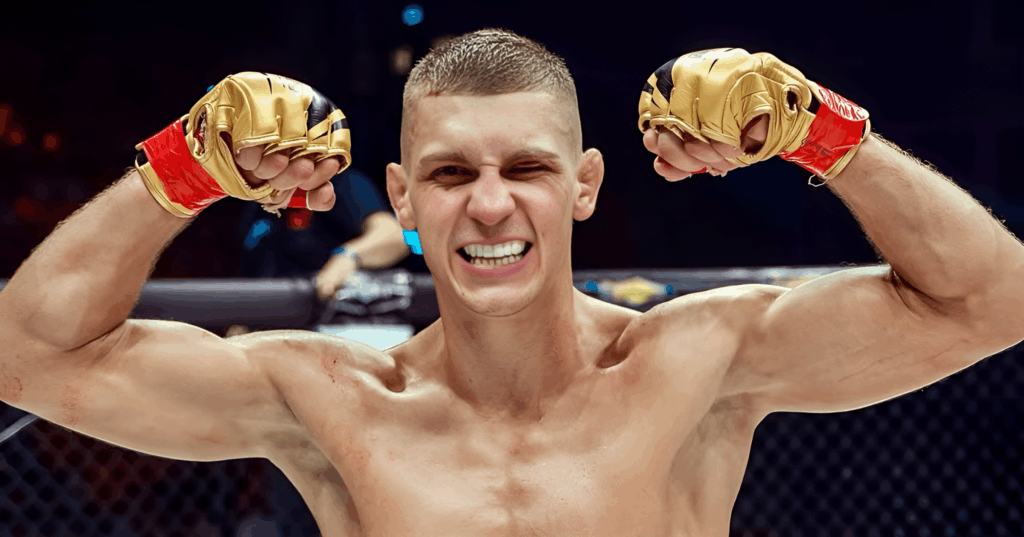 Damian Rzepecki z szansą na DWCS? Wypowiedź po FEN 59 daje kibicom nadzieję