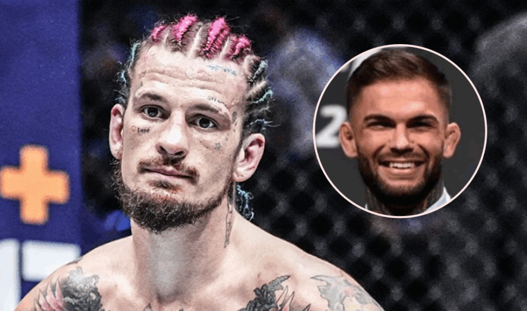 Cody Garbrandt uderza w O’Malleya: „Wyglądał jak gówno” w walce o pas