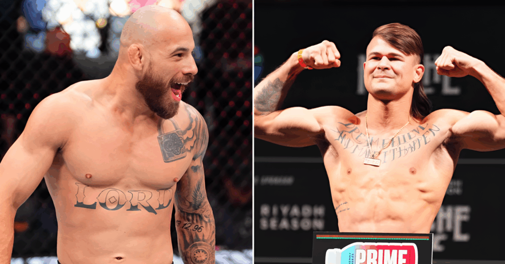 Mocne uderzenie na Noche UFC! Diego Lopes vs Jean Silva zmierzą się w walce wieczoru