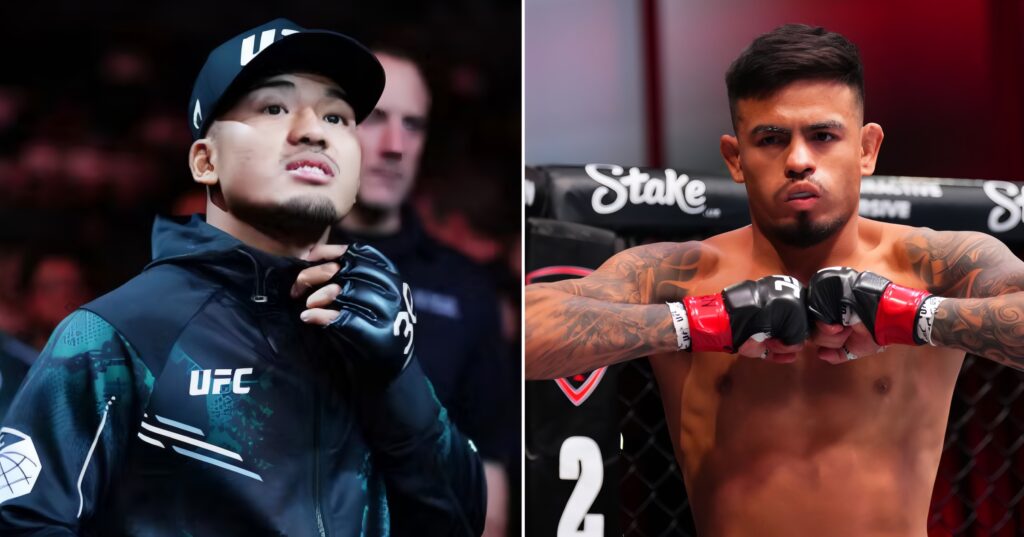 DONIESIENIA: Joshua Van zastąpi Manela Kape w starciu z Brandonem Royvalem na UFC 317