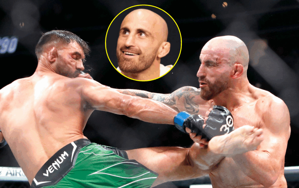 Alexander Volkanovski o rewanżu z Rodriguezem: „To możliwe, ale…”
