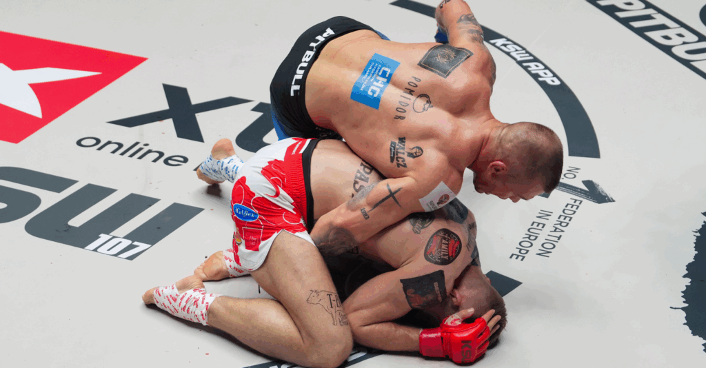 XTB KSW 107: Mateusz Pawlik ubił Zalewskiego! [WIDEO]
