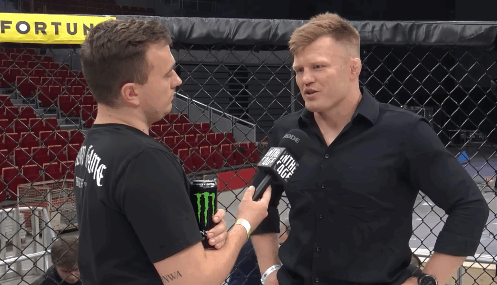 Albert Odzimkowski podsumowuje KSW 107: Dwie obrony tytułów i emocjonalne pożegnanie