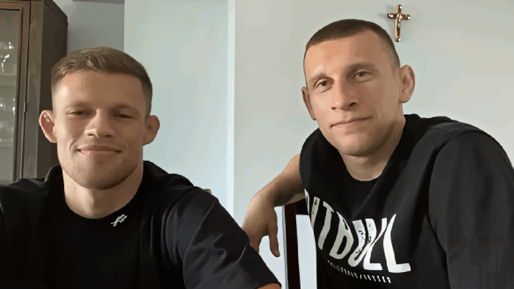 „Podstawa wyższa niż w KSW” – Ruchała i Wikłacz o warunkach finansowych kontraktów z UFC