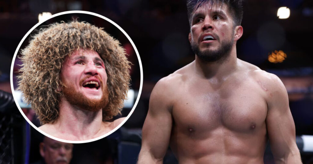 Były mistrz UFC o Dvalishvilim – „Postawię go na szczycie”