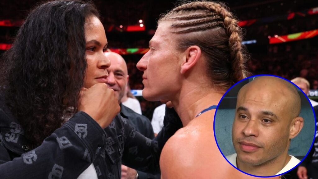 Ali Abdelaziz: Wątpię, by Amanda Nunes wróciła do walki z Kaylą Harrison