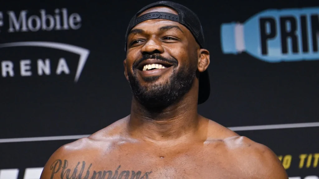 Jon Jones wraca do gry? Celuje w mistrza wagi ciężkiej na gali UFC… w Białym Domu
