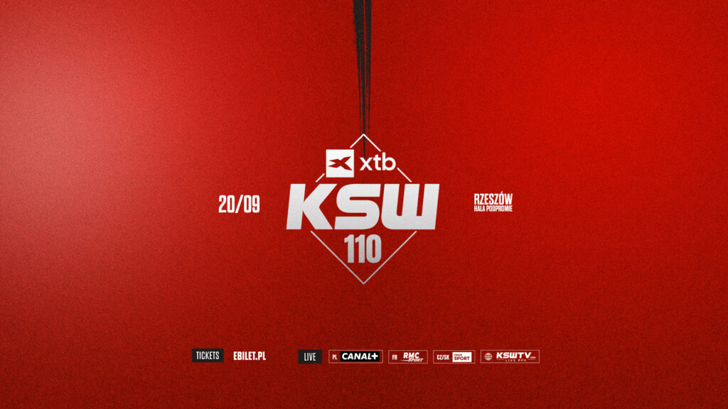 Potwierdziły się doniesienia – KSW 110 odbędzie się w Rzeszowie