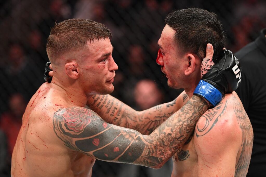 „The Diamond” żegna się z MMA w rodzinnym Nowym Orleanie – zobacz odliczanie do UFC 318 [WIDEO]