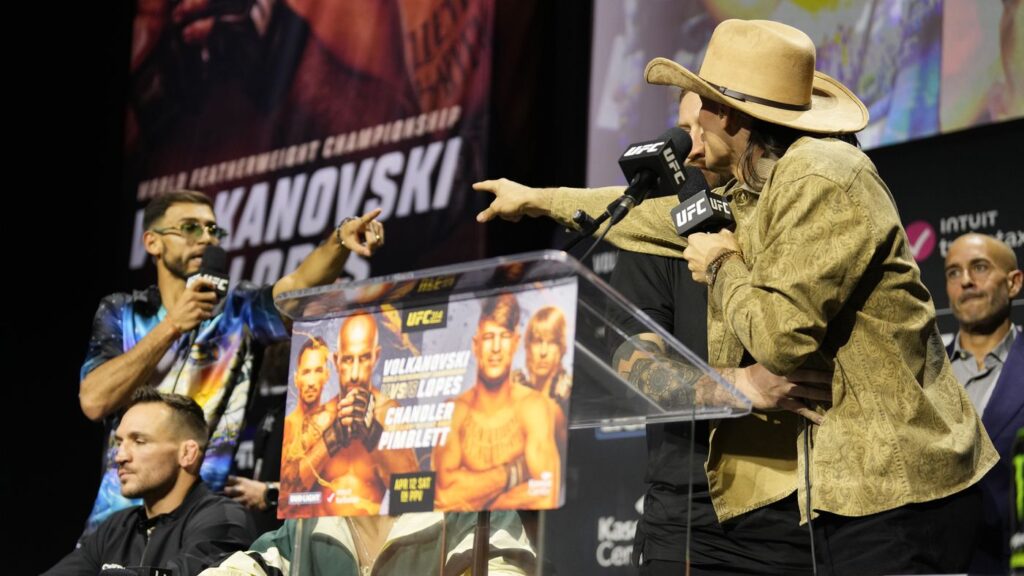 Lopes kontra Rodriguez? Osobisty konflikt czeka na rozwiązanie w oktagonie UFC?