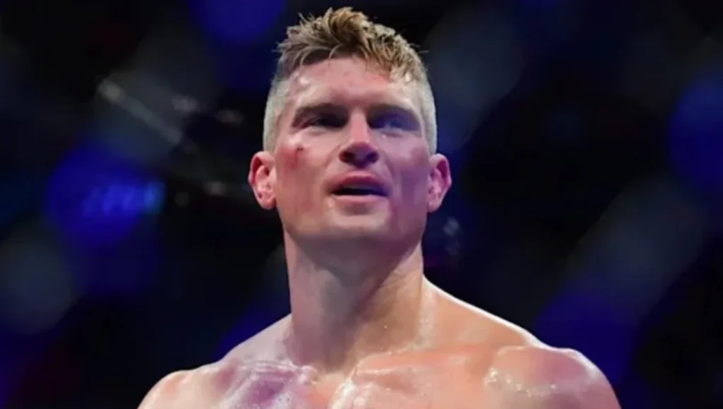 Thompson po przegranej: „Piszczel pęknięta, ale wrócę!” Thompson po przegranej: „Piszczel pęknięta, ale wrócę!”