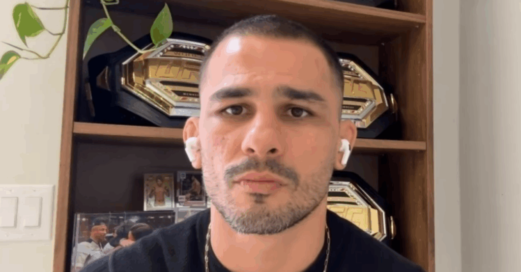 Alexandre Pantoja mimo choroby zdominował Kaia Kara-France’a: „Czułem się naprawdę źle”