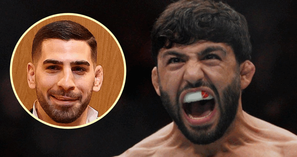 Arman Tsarukyan: „Ilia Topuria mnie unika, bo wie, że jestem jedynym, który może go pokonać”