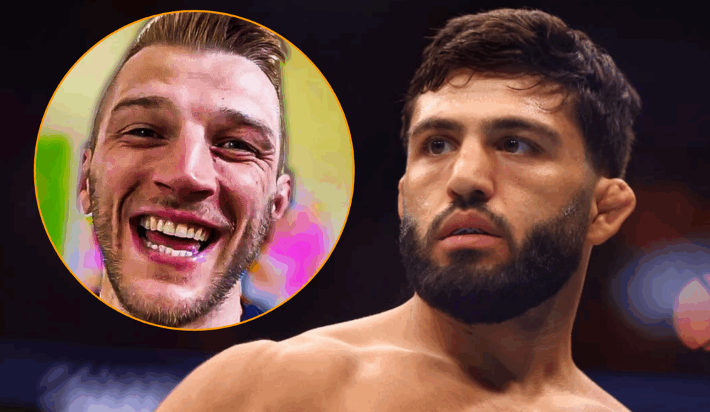Dan Hooker uderza w Armana Tsarukyana: „Nikt go nie lubi – chętnie wybiłbym mu zęby”