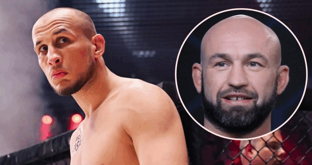 „Zaufajcie świeżej krwi!” – Bartosz Leśko rzuca wyzwanie Rafałowi Haratykowi i chce walki o pas KSW! Mistrz odpowiada