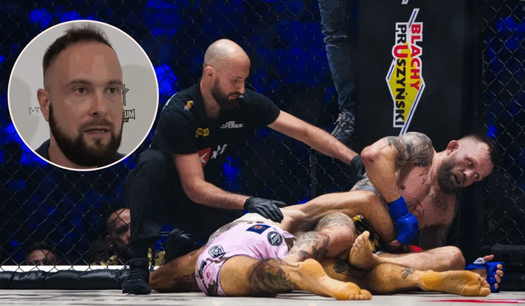 Sztab Niedźwiedzia złożył oficjalny protest. Ostaszewski: Mam nadzieję, że zdrowy rozsądek i duch sportu wygrają z „nieomylnością” sędziowską