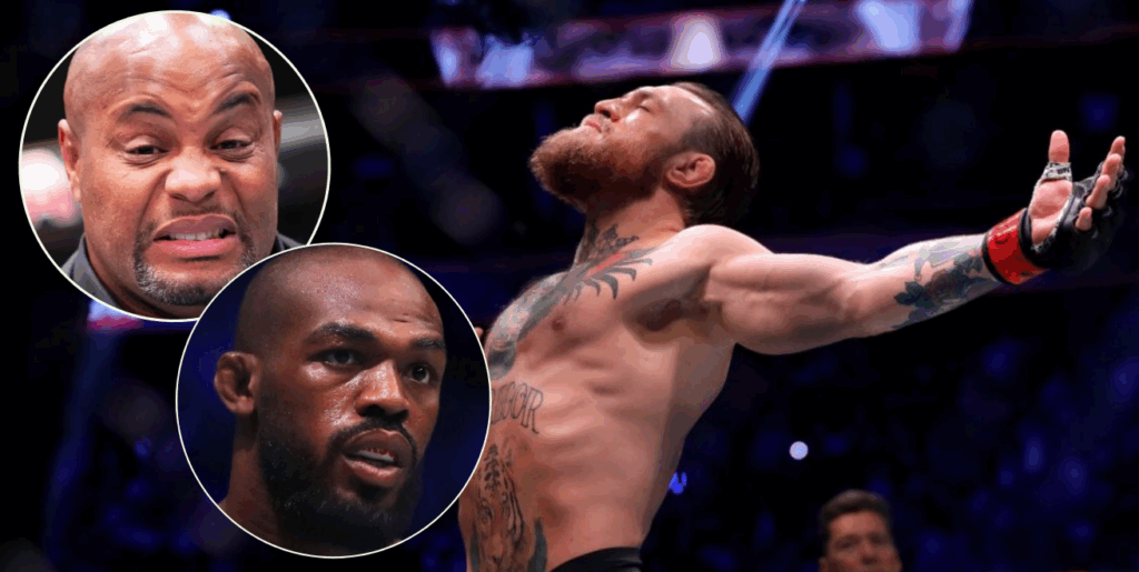 Daniel Cormier apeluje do Jona Jonesa: „Nie rób z siebie drugiego Conora McGregora”