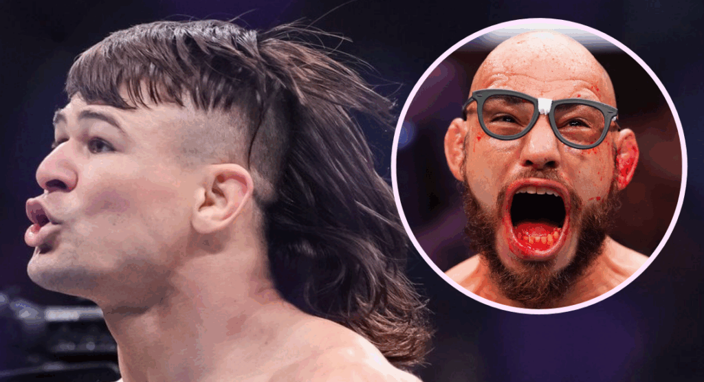 Jean Silva odpala przed Noche UFC: „Lopes nie wie, czy jest Meksykaninem, czy Brazylijczykiem”