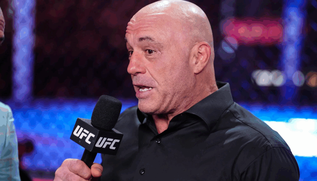 Joe Rogan nie skomentuje gali UFC 318
