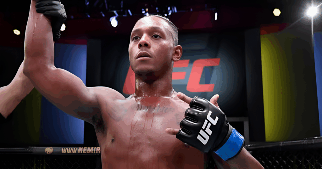 Jamahal Hill przegrywa trzeci raz z rzędu. Były mistrz UFC zapowiada przerwę i zmiany
