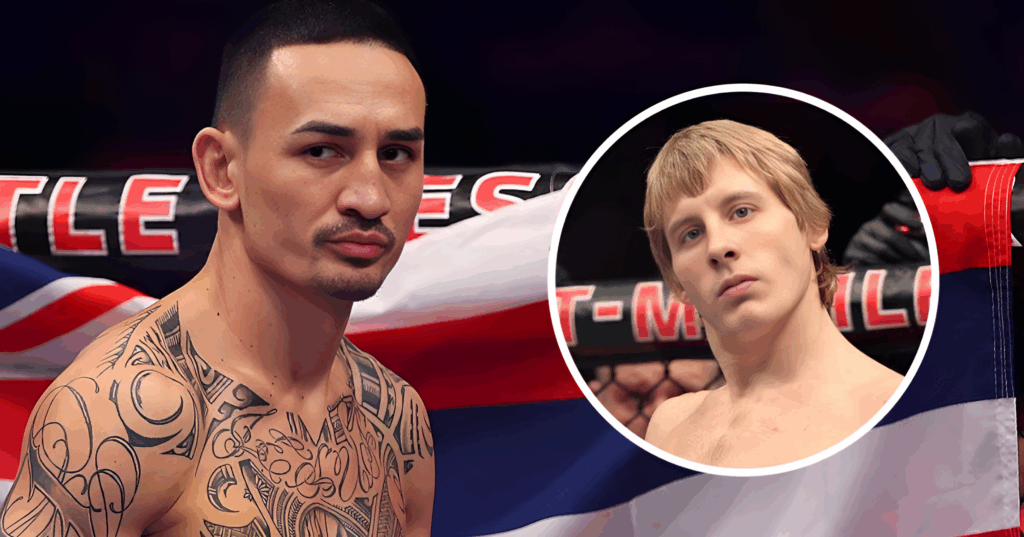 Paddy Pimblett przed Hollowayem w kolejce po Topurię? Były mistrz komentuje sytuację