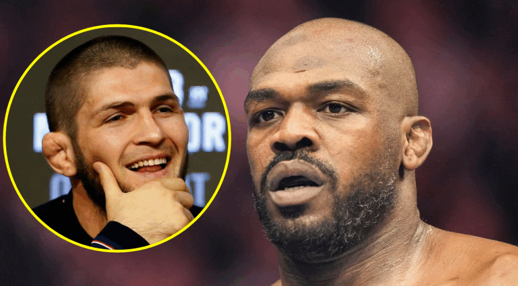 Khabib bez ogródek o Jonesie: „Dali mu tylko kasę. Jego prime już dawno minął”