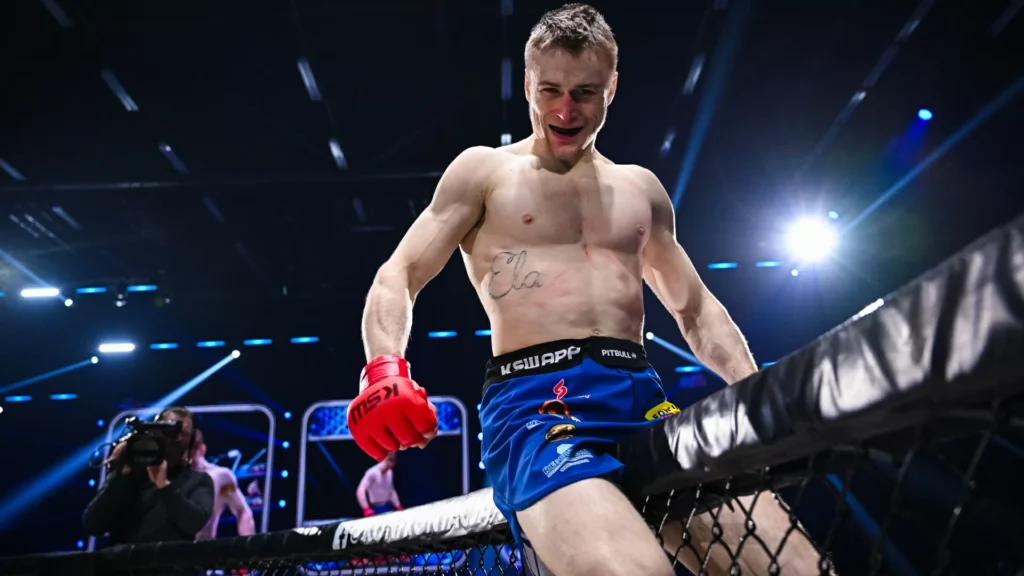 Leo Brichta: „Soldaev to trudniejsze wyzwanie niż Kaczmarczyk”