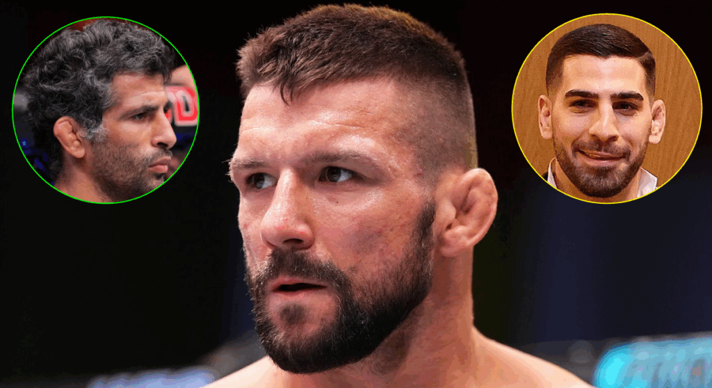 Beneil Dariush: „Gamrot to zawodnik, który może zatrzymać Topurię”