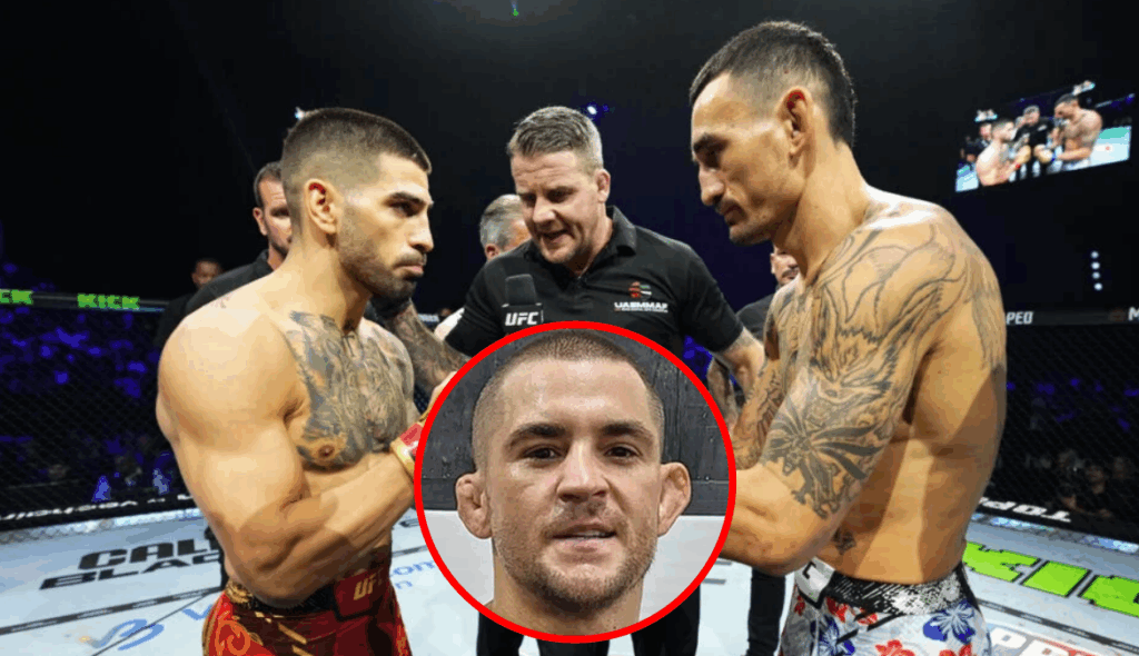 Dustin Poirier szczerze o potencjalnym rewanżu Holloway vs. Topuria: „Max musi coś zmienić”