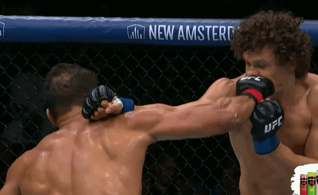UFC 318: Paulo Costa przełamał Romana Kopylova po twardej walce na pełnym dystansie!