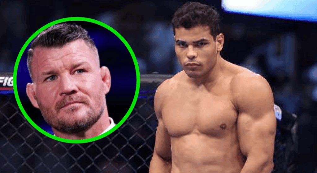 „Sam sobie szkodzi” – Bisping bezlitosny dla Costy przed UFC 318