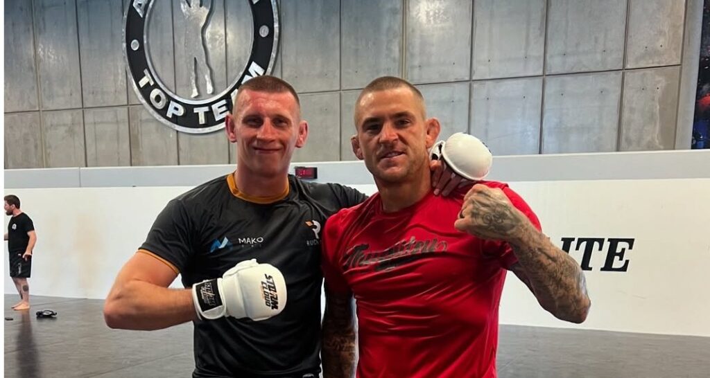 Legenda UFC pod wrażeniem Ruchały. „Może być najlepszy na świecie”