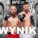 UFC 318 – wyniki gali. Brzeski i Prachnio przegrywają przez poddania