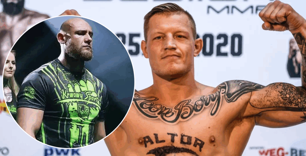 Piwowarski kontra Kujtkowski: Nadmorskie starcie w wadze ciężkiej na Babilon MMA 53
