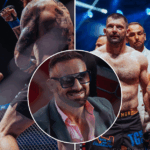 Będzie rewanż Kołeckiego z Łazarzem? „Może na szali położymy pas?”