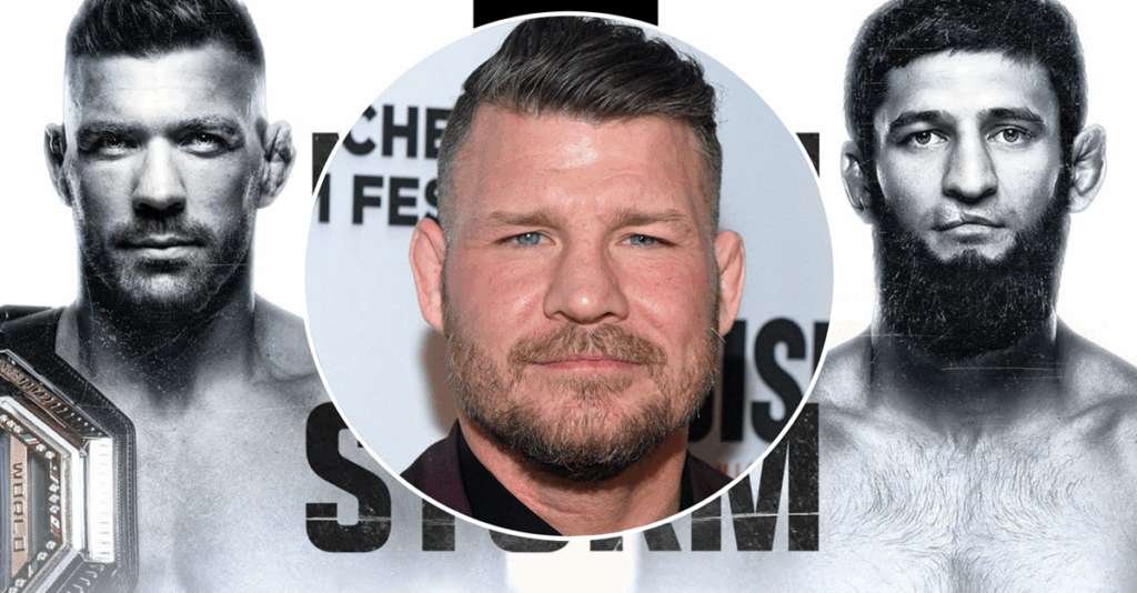 Jak pokonać Chimaeva? Legenda UFC ma radę dla Du Plessisa